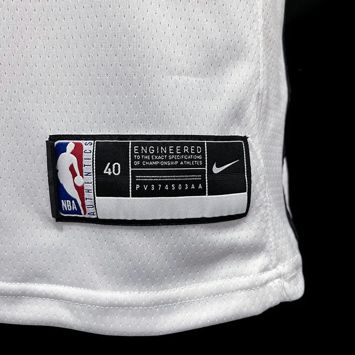 Camiseta de baloncesto de la NBA BRIDGES 1 de los San Antonio Spurs