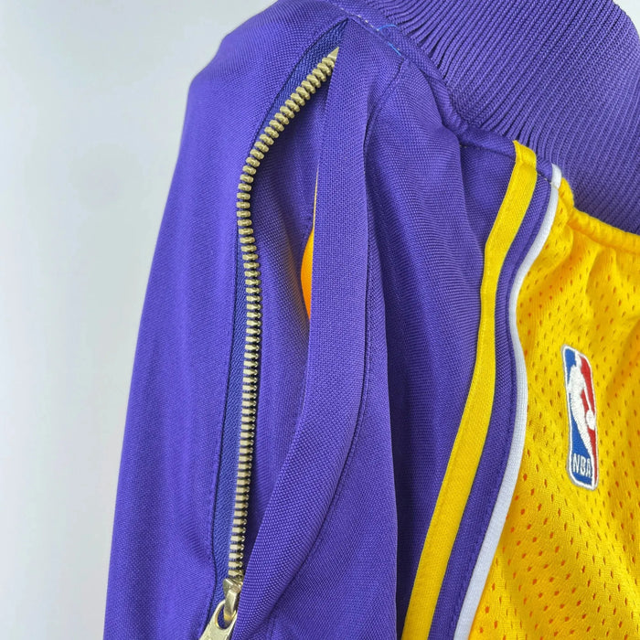 Camiseta corta de la NBA de Los Ángeles Lakers