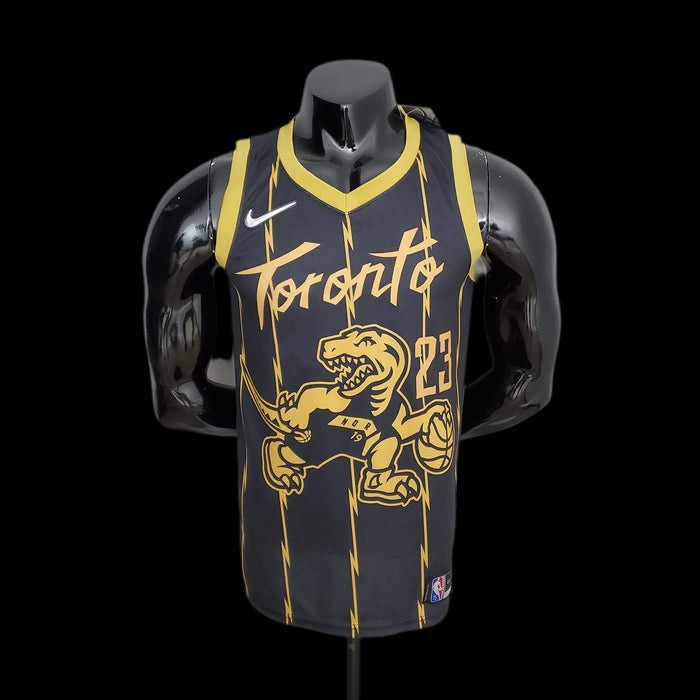 Maillot de basket Toronto Raptors 23 VANVLEETNBA