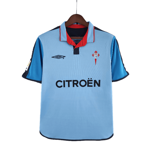 Celta Vigo Retro 2002/04 Home - JERSEY4ALL