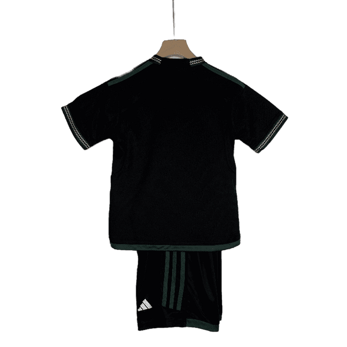 Celtic 23/24 Kids Away - JERSEYS4ALL