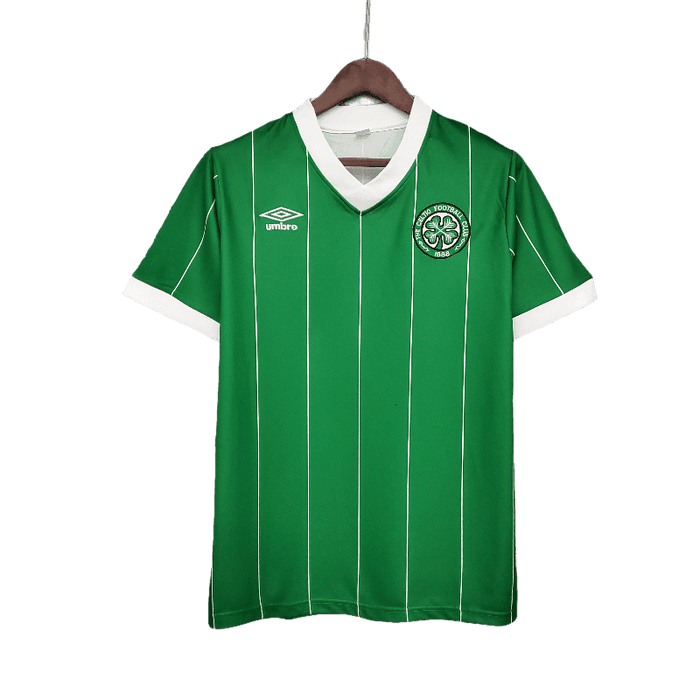 Celtic Retro 1984/86 Home - JERSEYS4ALL