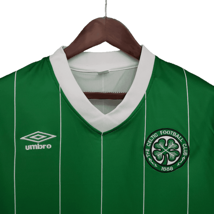 Celtic Retro 1984/86 Home - JERSEYS4ALL