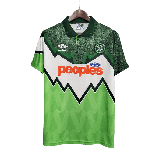 Celtic Retro 1991/92 Home - JERSEYS4ALL