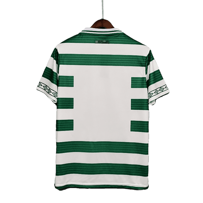 Celtic Retro 1998/99 Home - JERSEYS4ALL