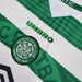 Celtic Retro 1998/99 Home - JERSEYS4ALL