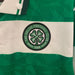 Celtic Retro 89/91 Home - JERSEYS4ALL