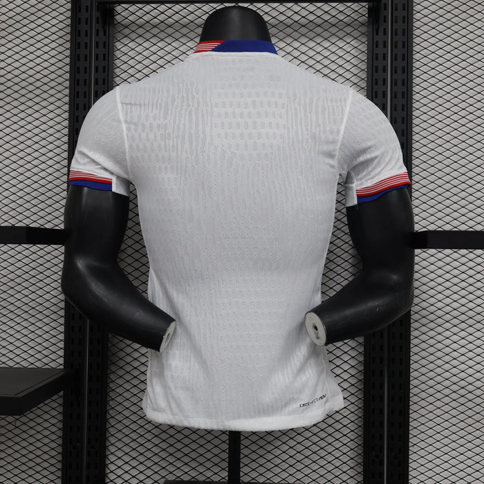 CAMISETA ETATS-UNIS HOME 2024/2025