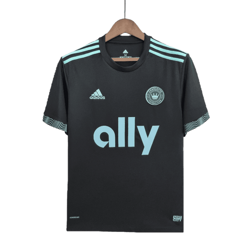 Charlotte FC 2022/23 Black - JERSEYS4ALL