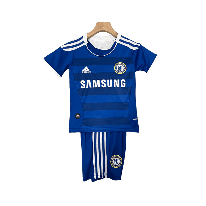 Chelsea 2012 Kids Champions League Home Game - JERSEYS4ALL