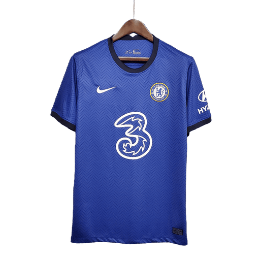 Chelsea 2020/21 Home - JERSEYS4ALL