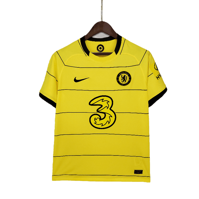 Chelsea 2021/22 Away - JERSEYS4ALL