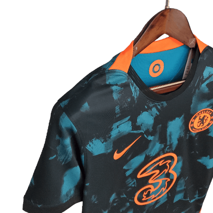 Chelsea 2021/22 Third Away - JERSEYS4ALL