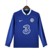 Chelsea 2022/23 Long Sleeve Home - JERSEYS4ALL