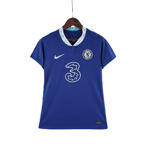 Chelsea 2022/23 Women Home - JERSEYS4ALL