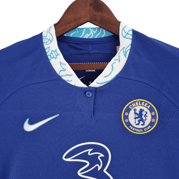 Chelsea 2022/23 Women Home - JERSEYS4ALL