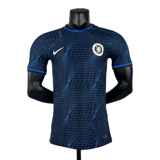 Chelsea 2023/24 Player Version Away - JERSEYS4ALL