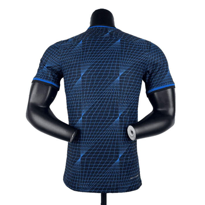 Chelsea 2023/24 Player Version Away - JERSEYS4ALL