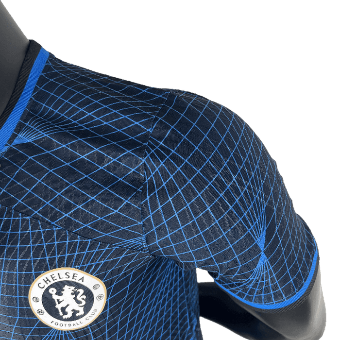 Chelsea 2023/24 Player Version Away - JERSEYS4ALL