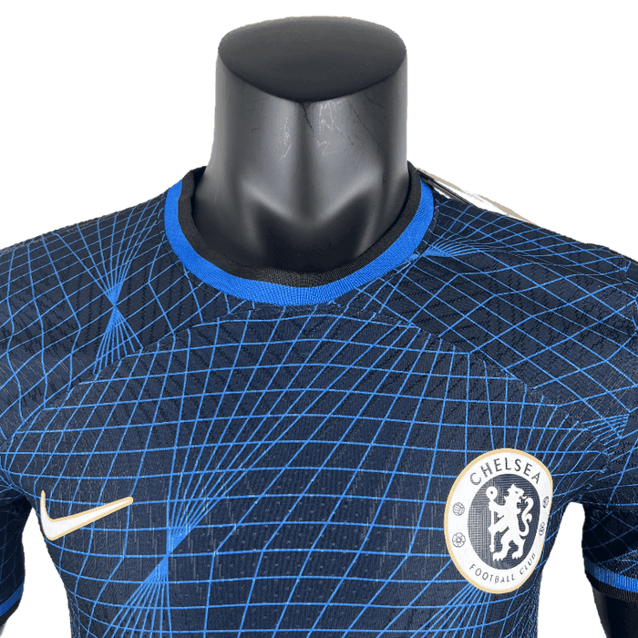 Chelsea 2023/24 Player Version Away - JERSEYS4ALL