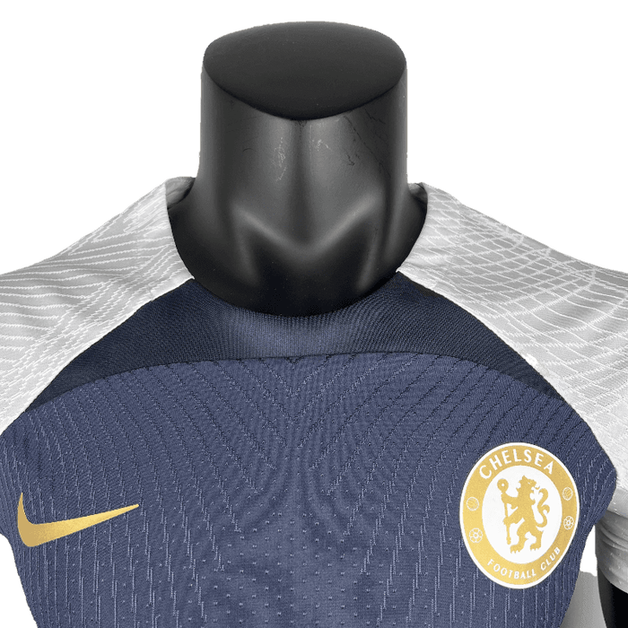 Chelsea 2023/24 Player Version Training Suit - JERSEYS4ALL