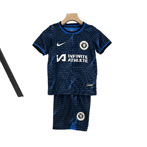 Chelsea 23/24 Kids Away - JERSEYS4ALL