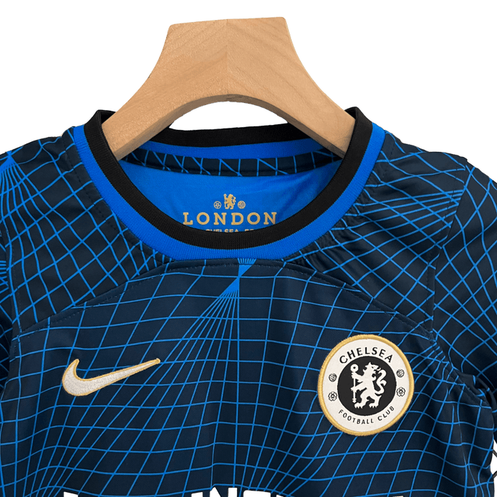 Chelsea 23/24 Kids Away - JERSEYS4ALL