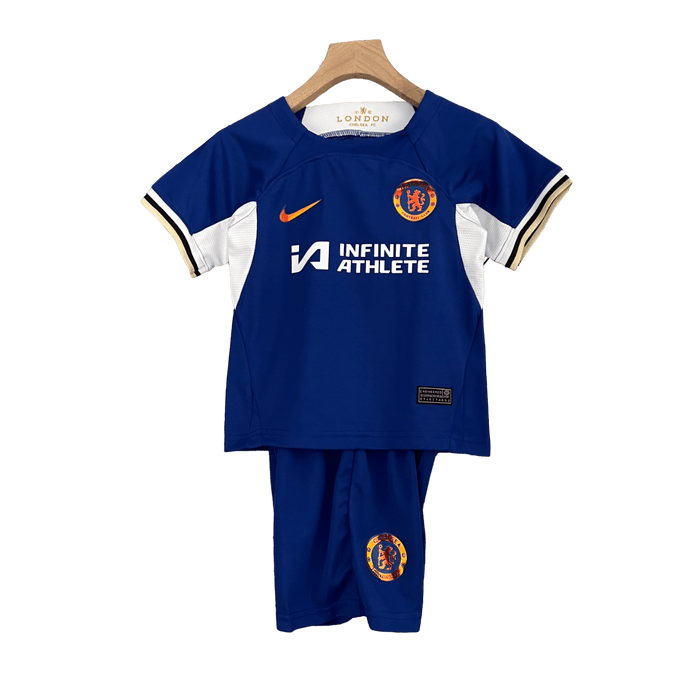 Chelsea 23/24 Kids Home - JERSEYS4ALL