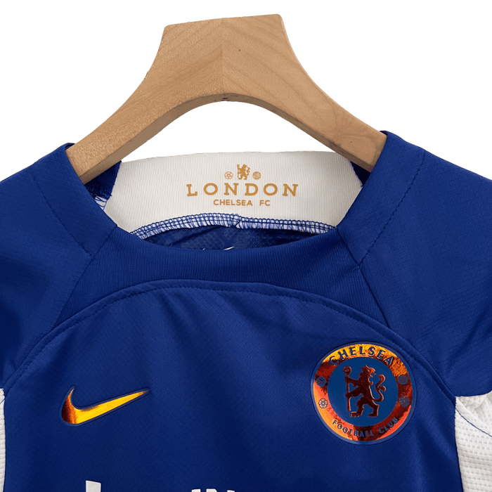 Chelsea 23/24 Kids Home - JERSEYS4ALL