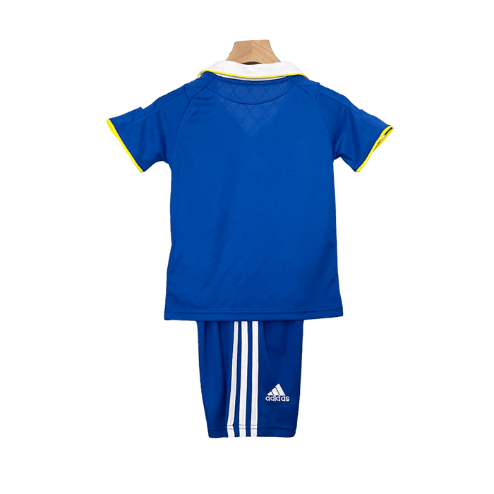 Chelsea Retro 08-09 Kids Champions League Home - JERSEYS4ALL