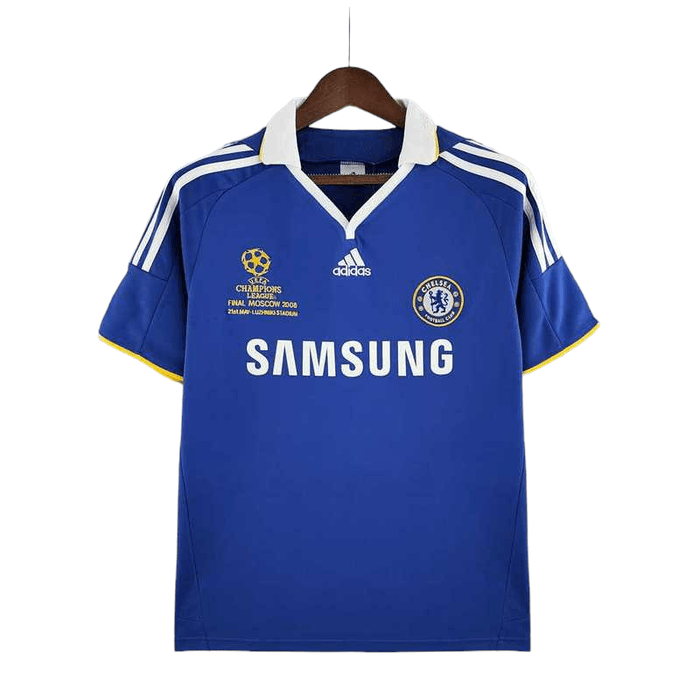 Chelsea Retro 08 09 UCL Home Jersey JERSEYS4ALL