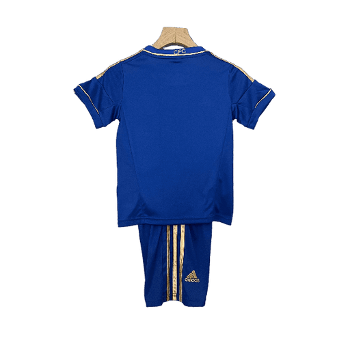 Chelsea Retro 12-13 Kids Home - JERSEYS4ALL