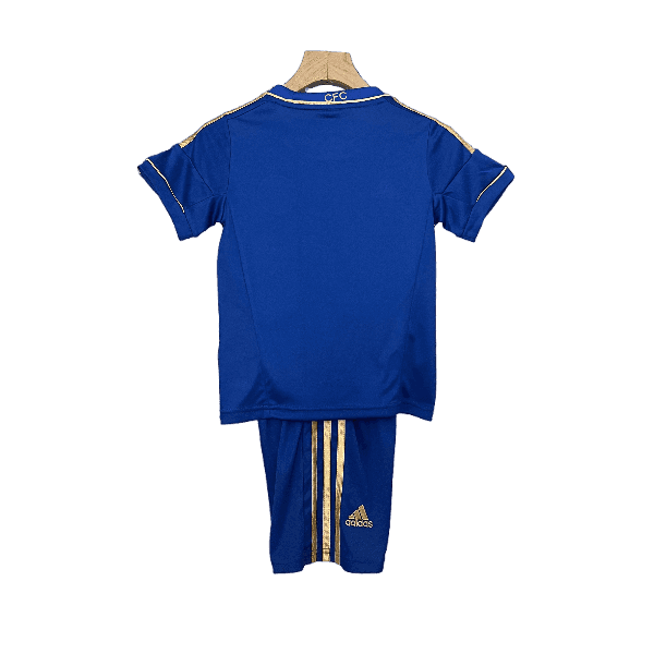 Chelsea Retro 12-13 Kids Home - JERSEYS4ALL