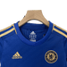 Chelsea Retro 12-13 Kids Home - JERSEYS4ALL