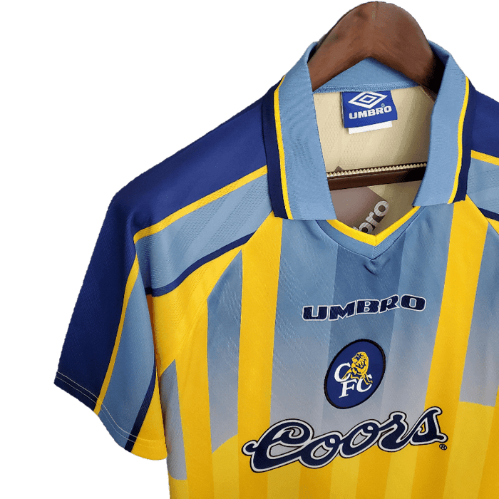 Chelsea Retro 1995/97 Away - JERSEYS4ALL