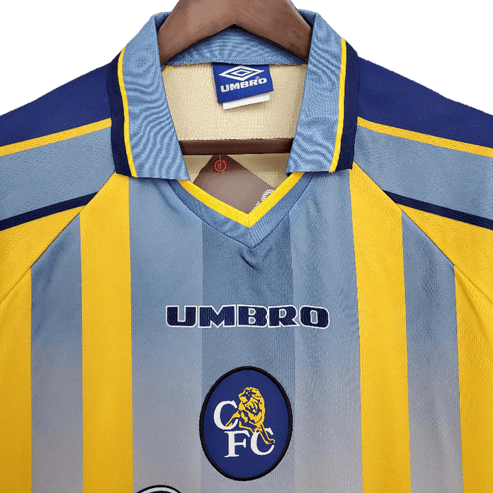 Chelsea Retro 1995/97 Away - JERSEYS4ALL