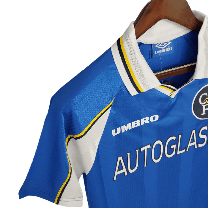 Chelsea Retro 1997/99 Home - JERSEYS4ALL