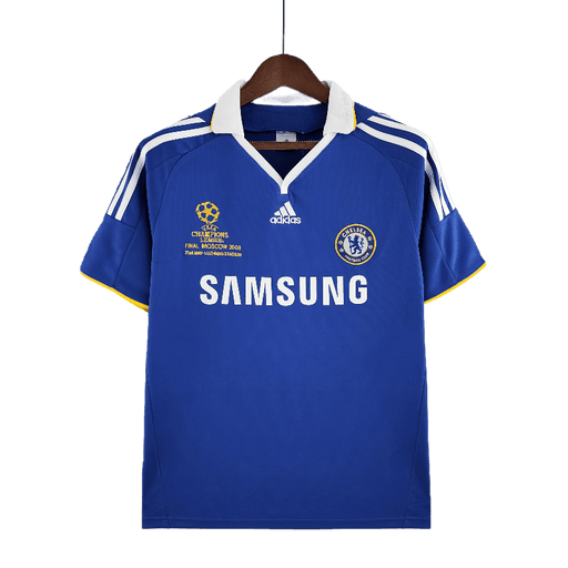 Chelsea Retro 2008/09 Home - JERSEYS4ALL