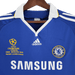 Chelsea Retro 2008/09 Home - JERSEYS4ALL