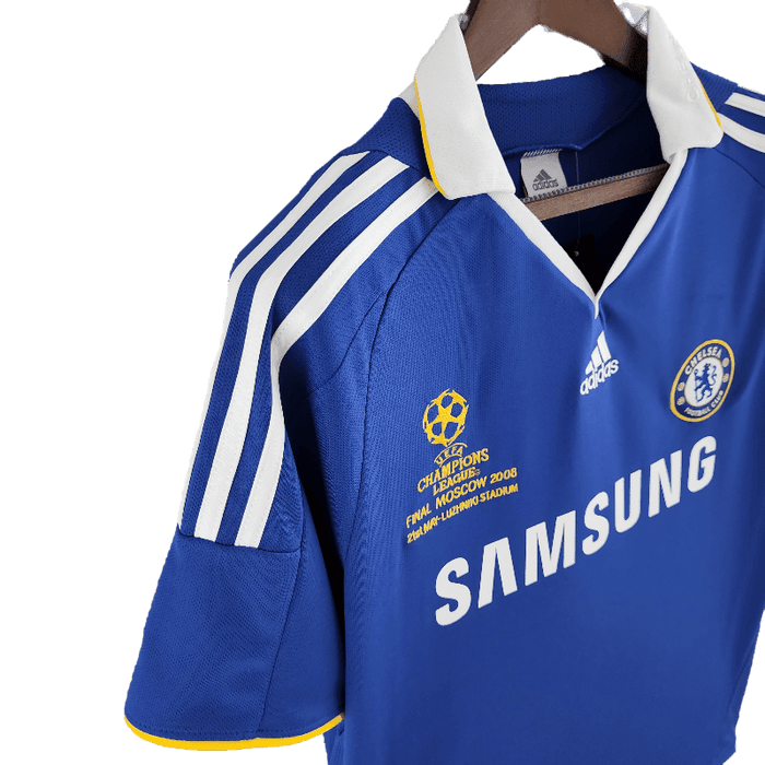 Chelsea Retro 2008/09 Home - JERSEYS4ALL