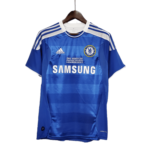 Chelsea Retro 2012 Champions League Version Home - JERSEYS4ALL