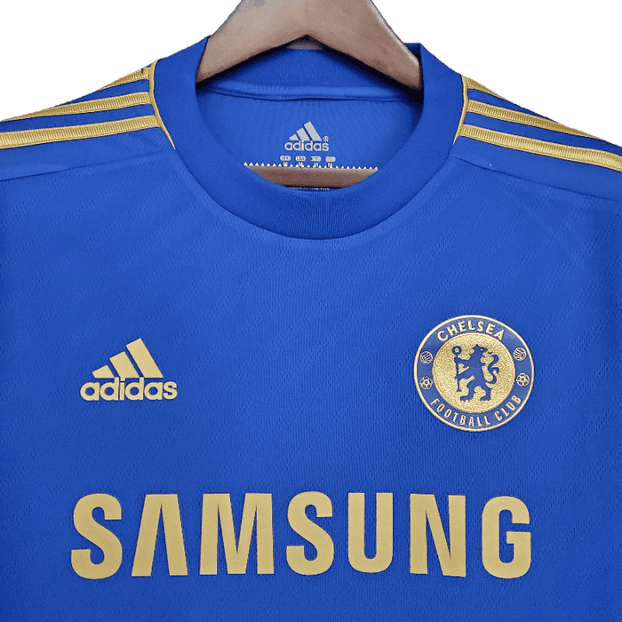 Chelsea Retro 2012/13 Home - JERSEYS4ALL