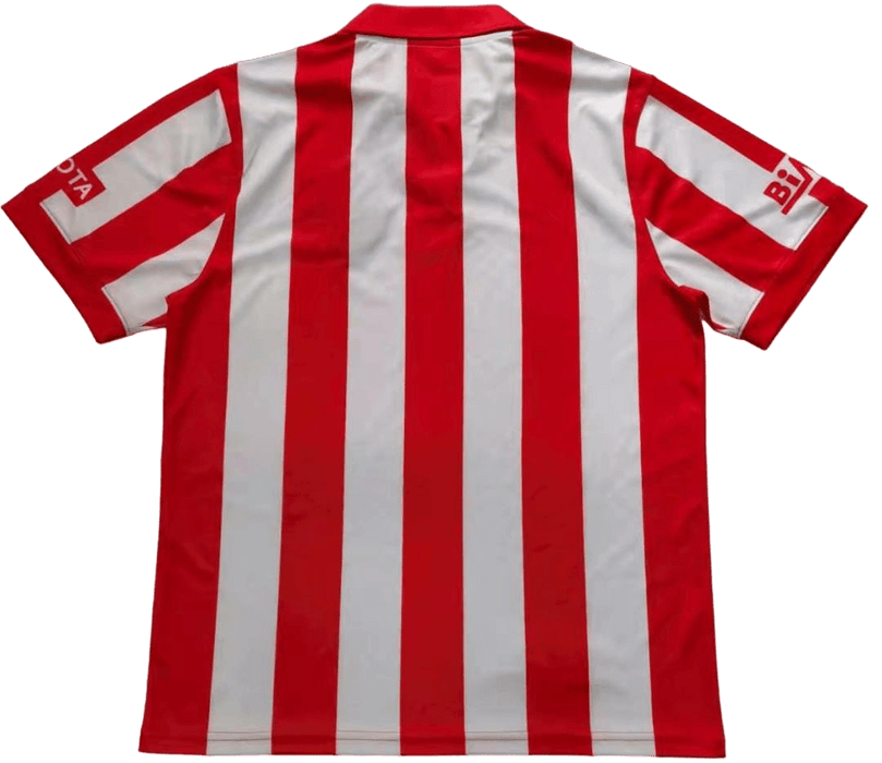 Chivas Guadalajara Retro 2008/09- Home - JERSEYS4ALL