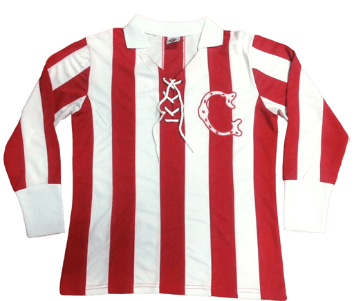 Chivas Retro 100th Anniversary Long Sleeve - JERSEYS4ALL