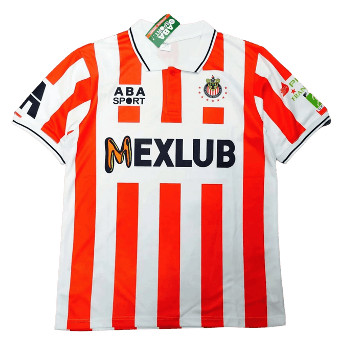 Chivas Retro 1995/96 Home - JERSEYS4ALL