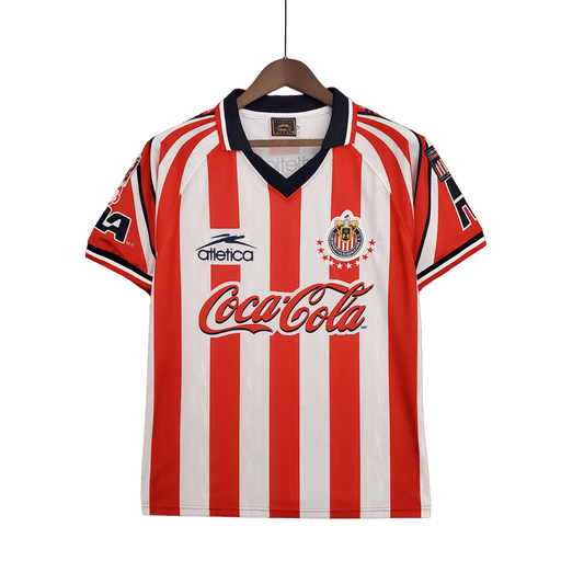 Chivas Retro 1998/99 Home - JERSEYS4ALL