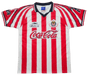 Chivas Retro 1998/99 Home - JERSEYS4ALL