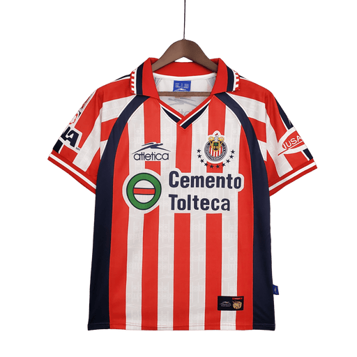 Chivas Retro 1999/00 Home - JERSEYS4ALL