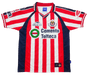 Chivas Retro 1999/00 Home - JERSEYS4ALL