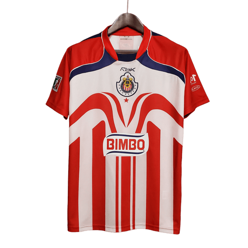 Chivas Retro 2006/07 Home - JERSEYS4ALL